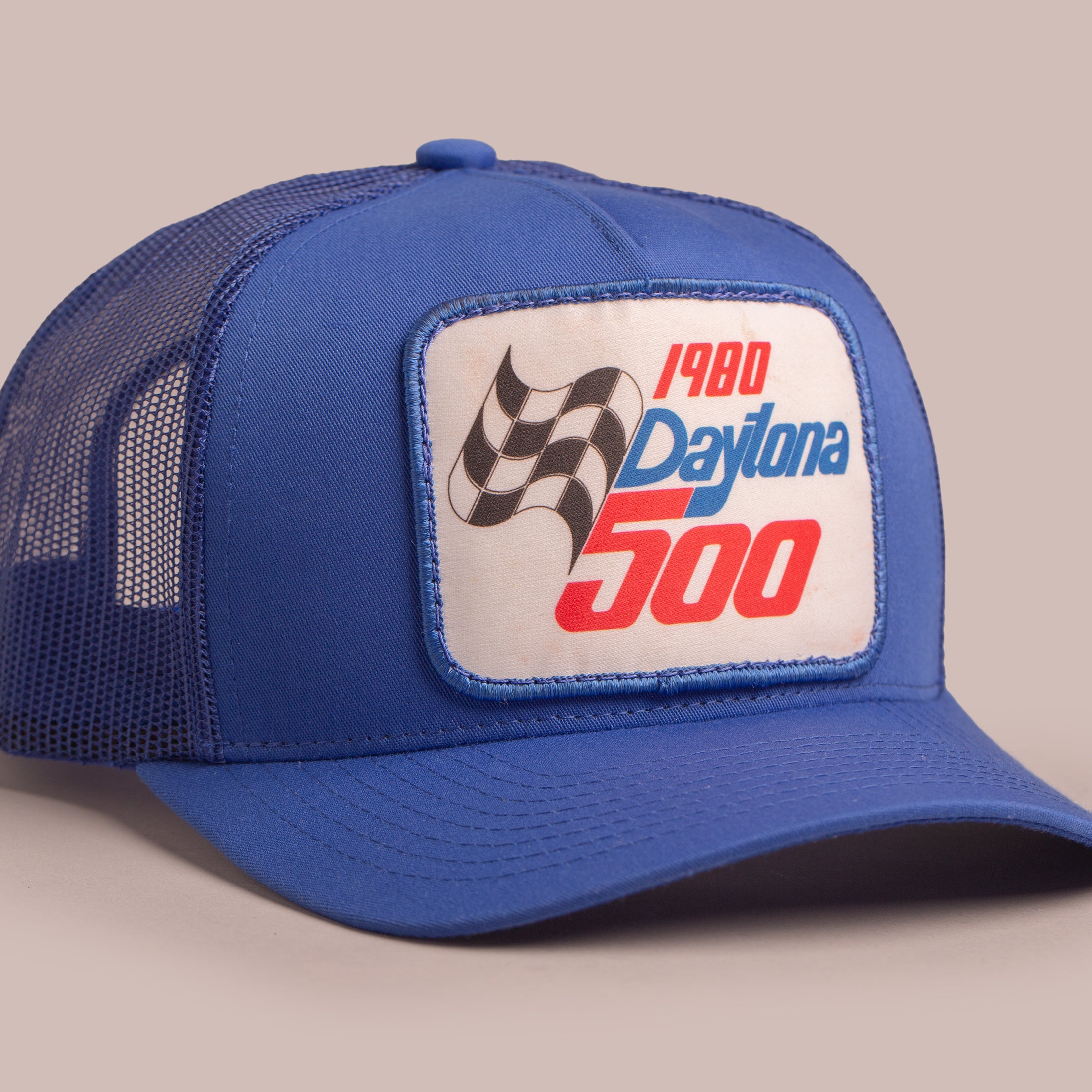 1980 Daytona 500 Trucker Cap