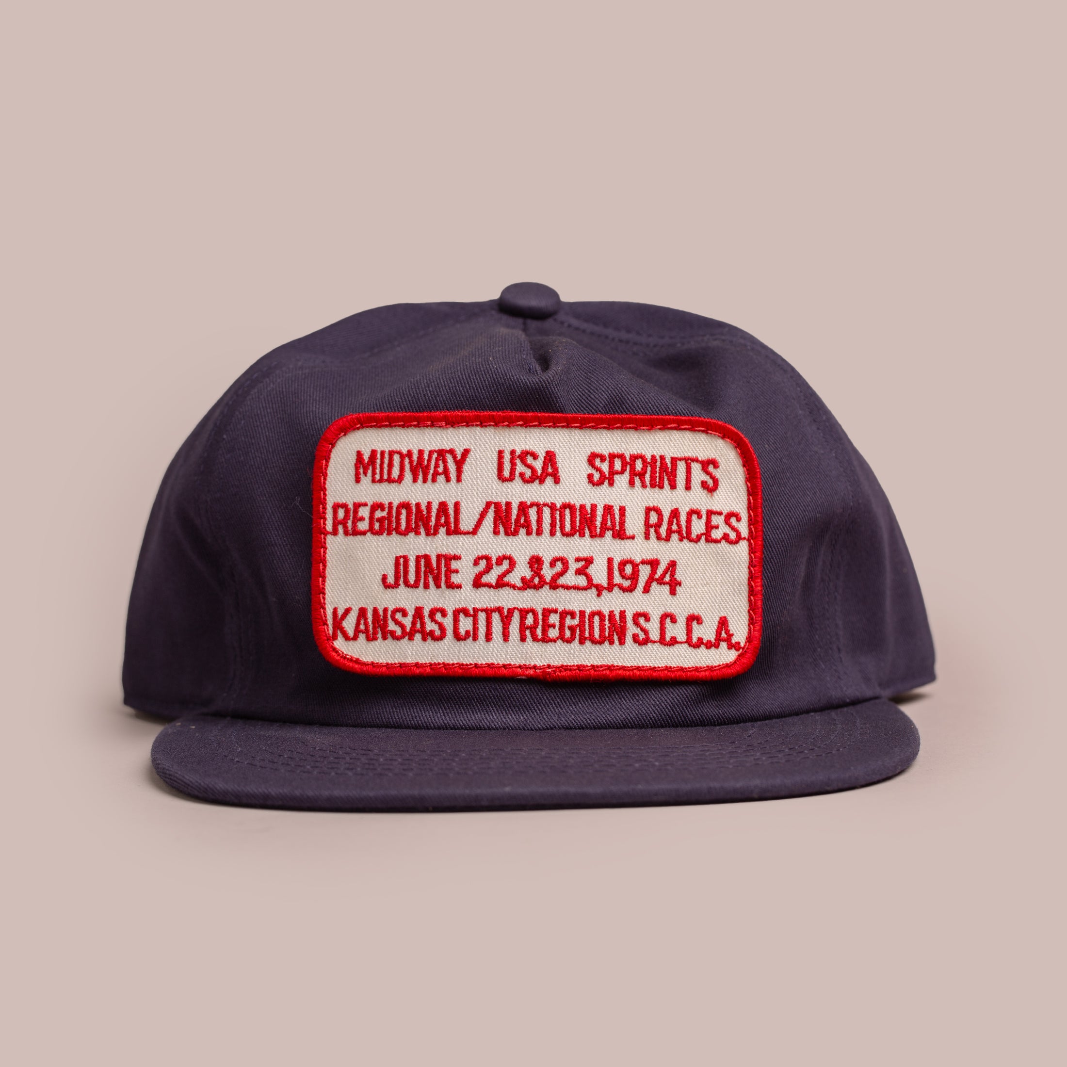 Midway USA Sprints Races Kansas City Nissi Cap