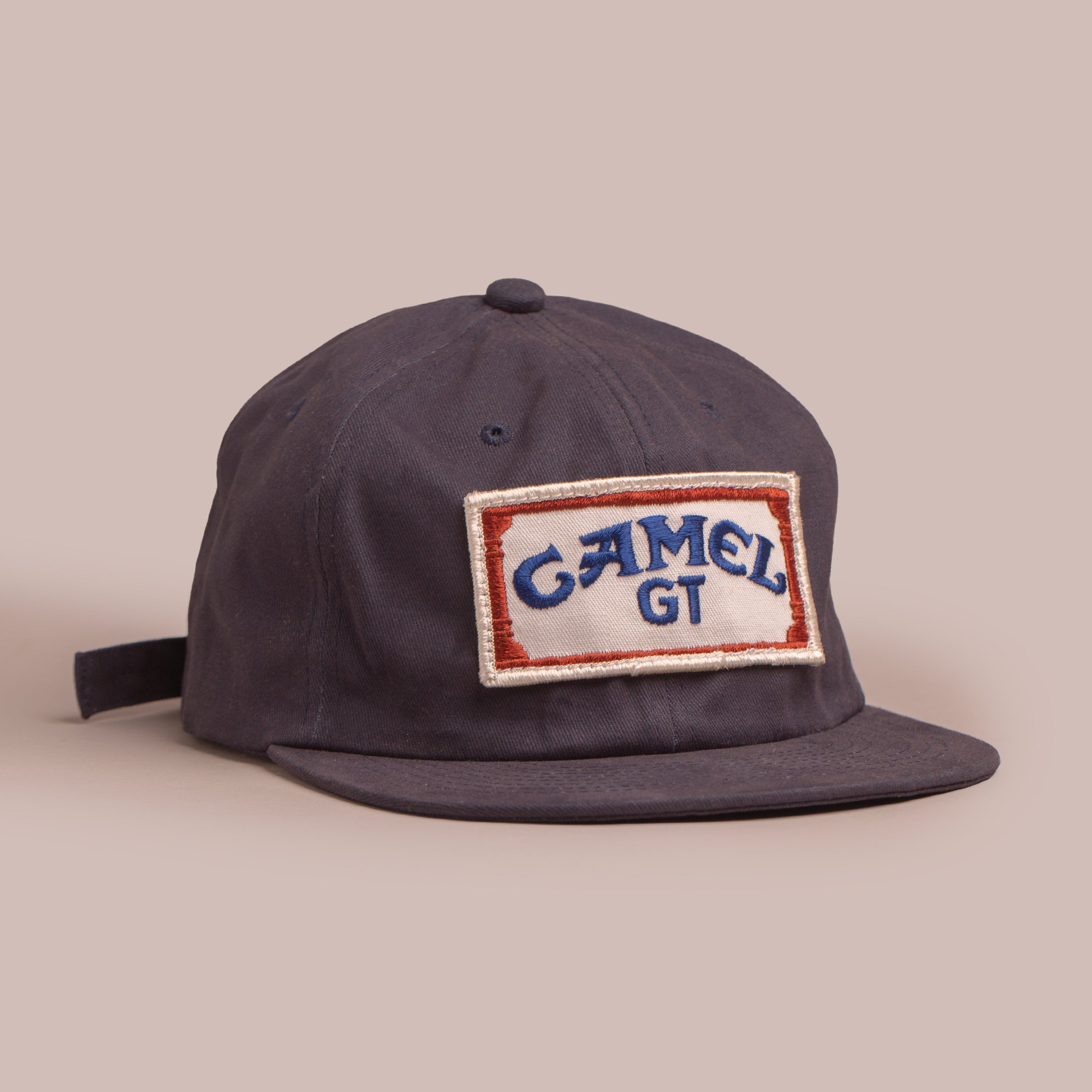 Camel GT 6-Panel Cap