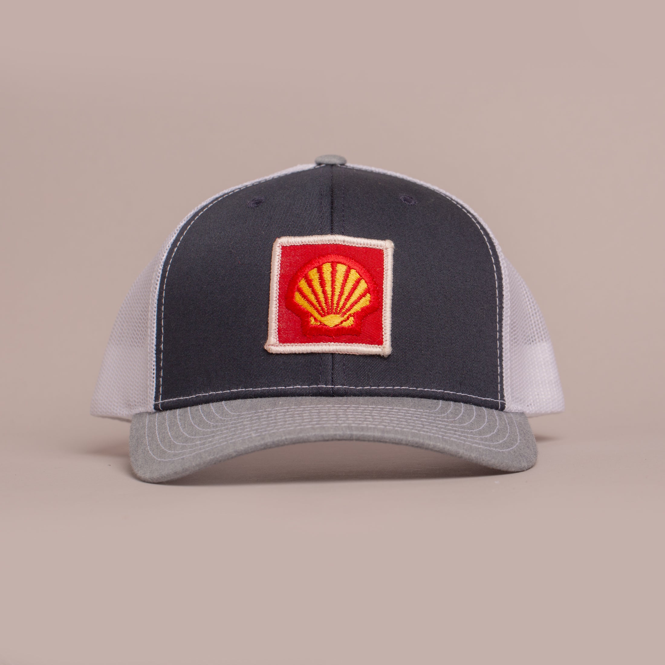 Shell Trucker Hat