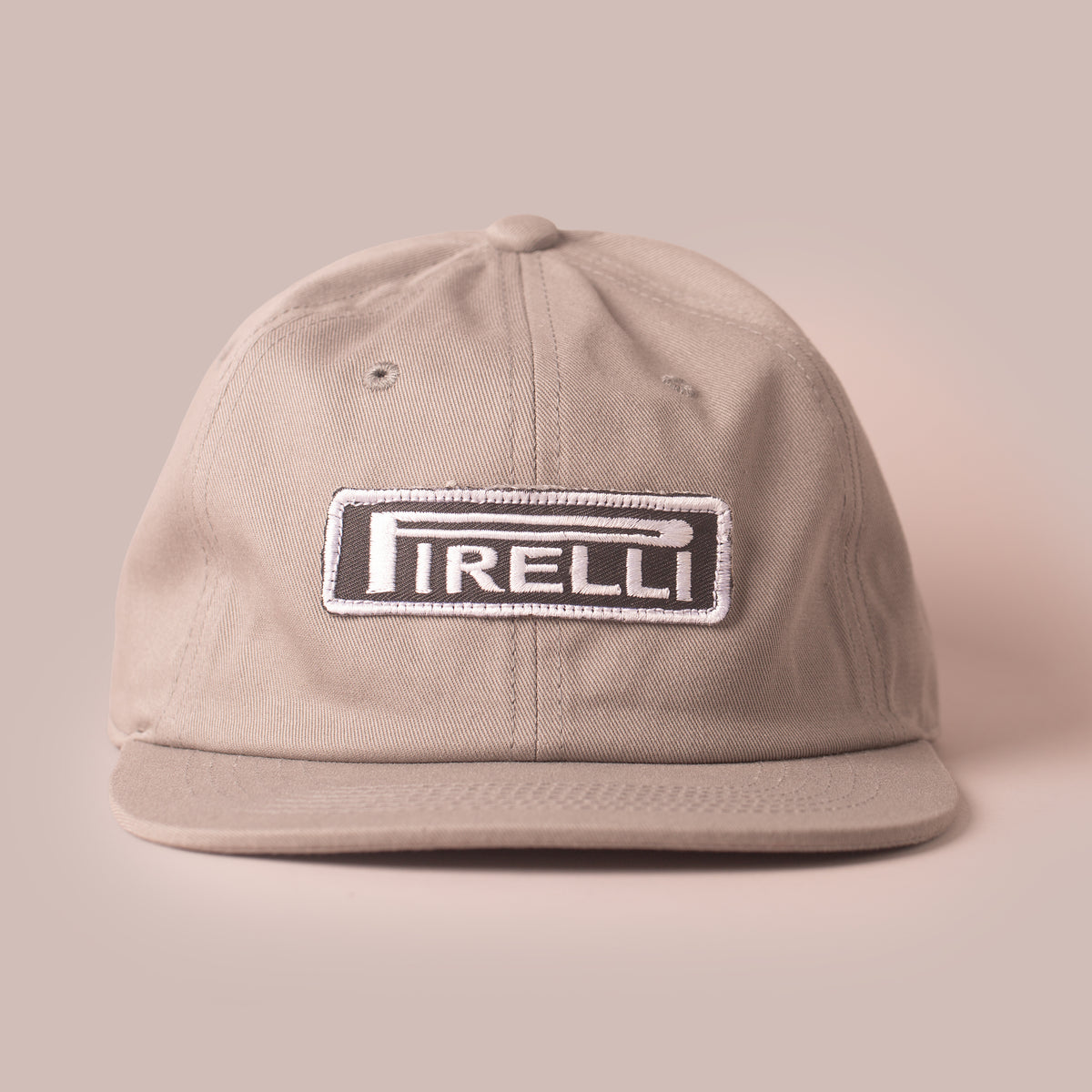 Pirelli 6-Panel Strapback Hat