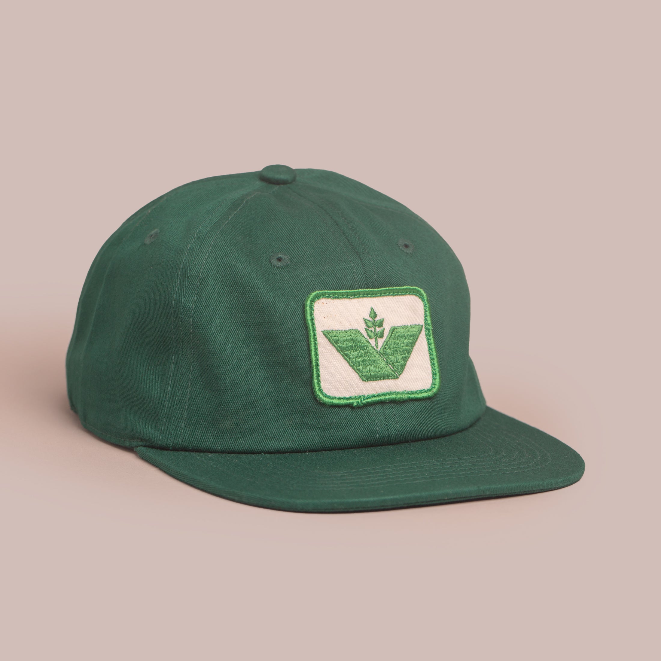 V SEED Unstructured Cap