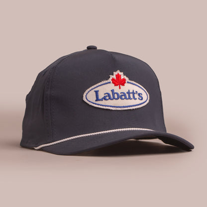 Labatt's Rope Golf Cap