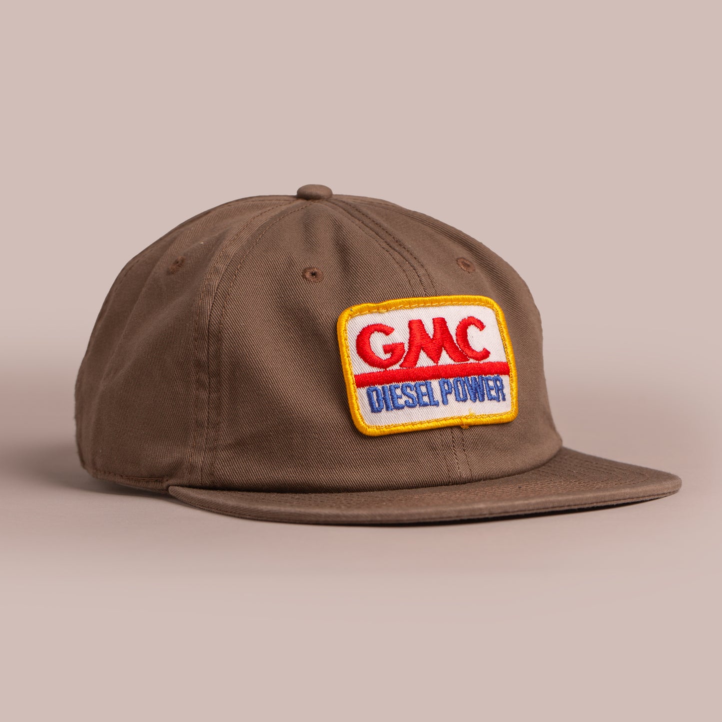 GMC Diesel Unstructured Cap