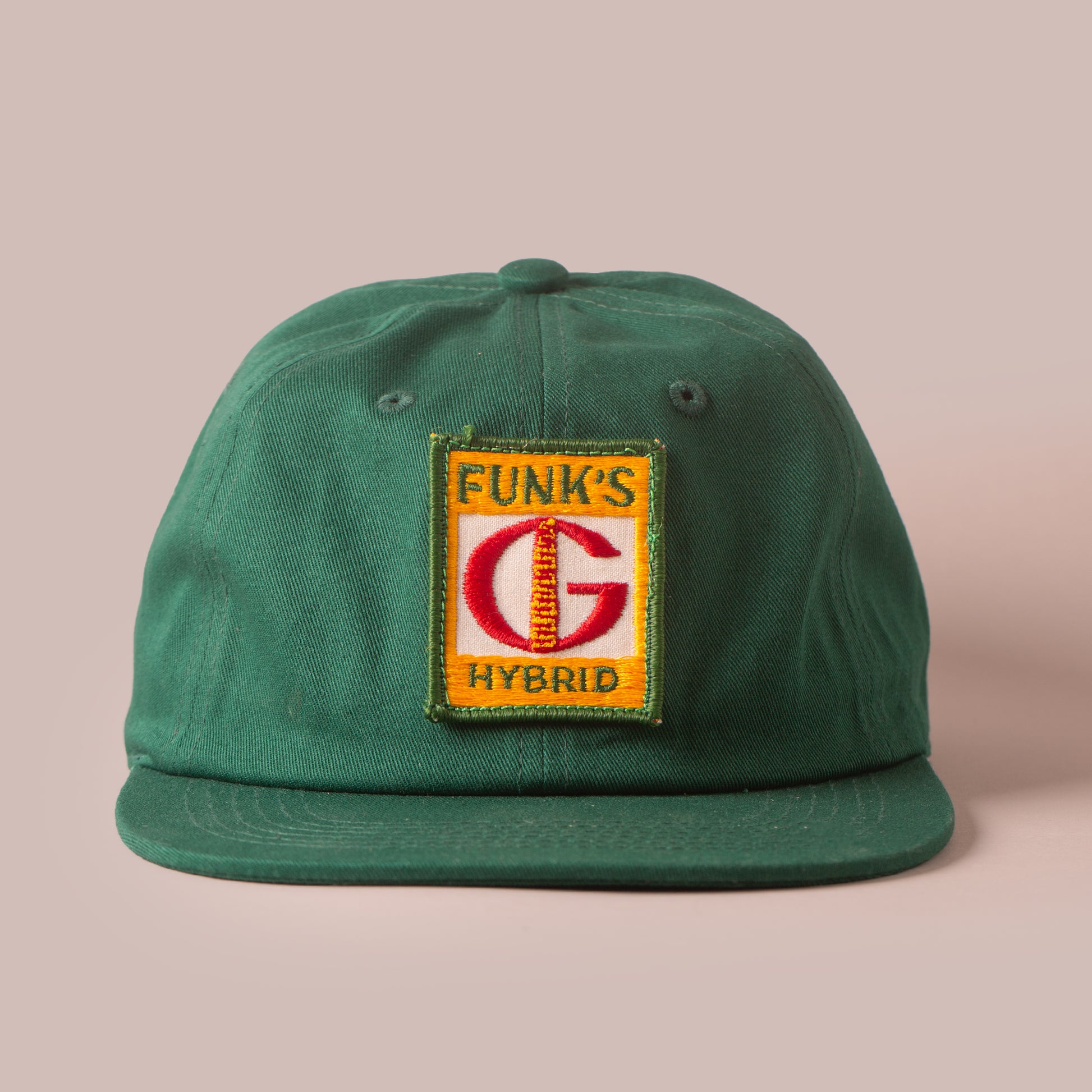 Funk's Hybrid 6-Panel Strapback