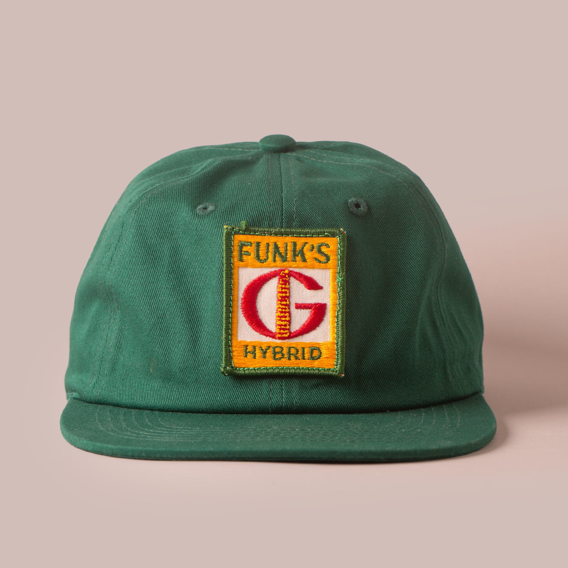 Funk's Hybrid 6-Panel Strapback