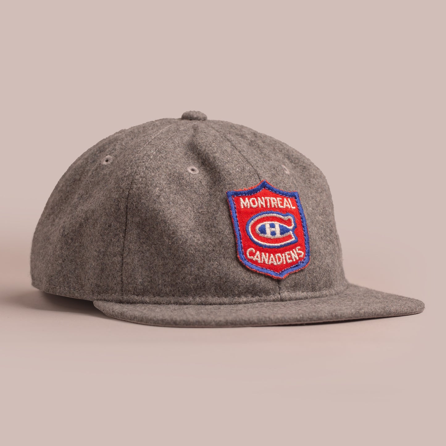 Montreal Canadiens Wool Cap