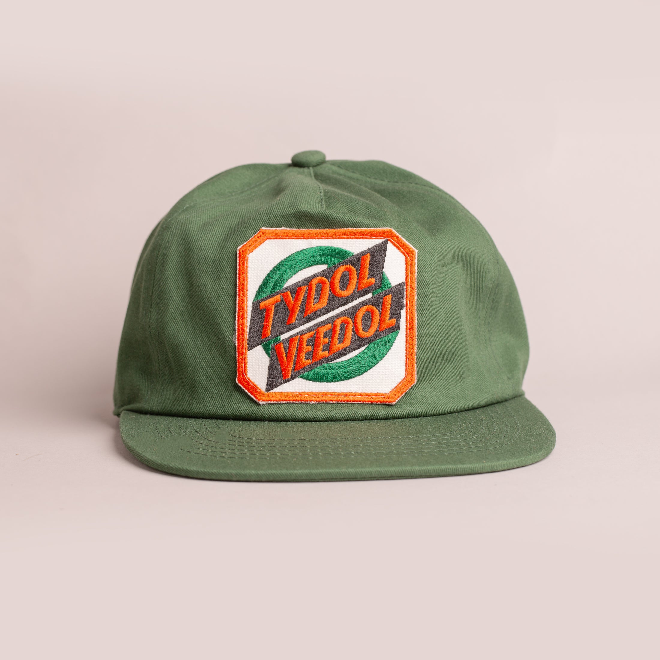 Tydol Veedol Unstructured Snapback