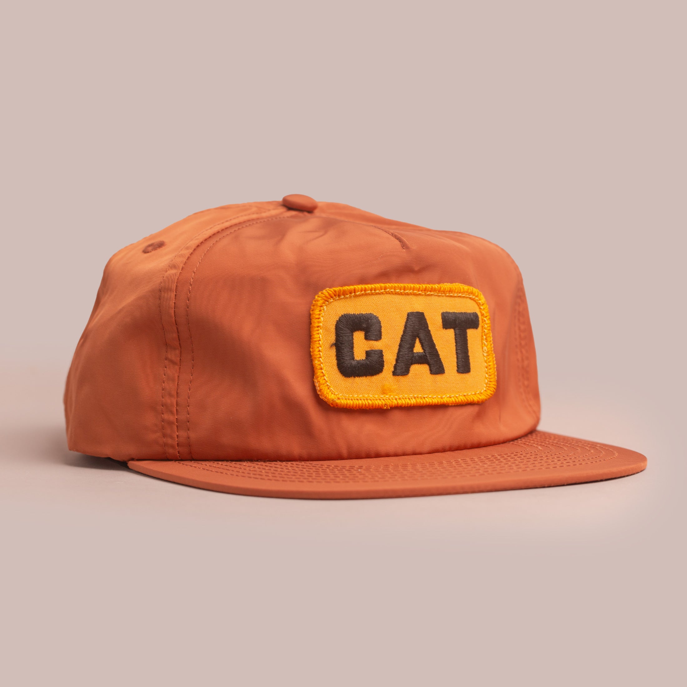 CAT Nylon Cap