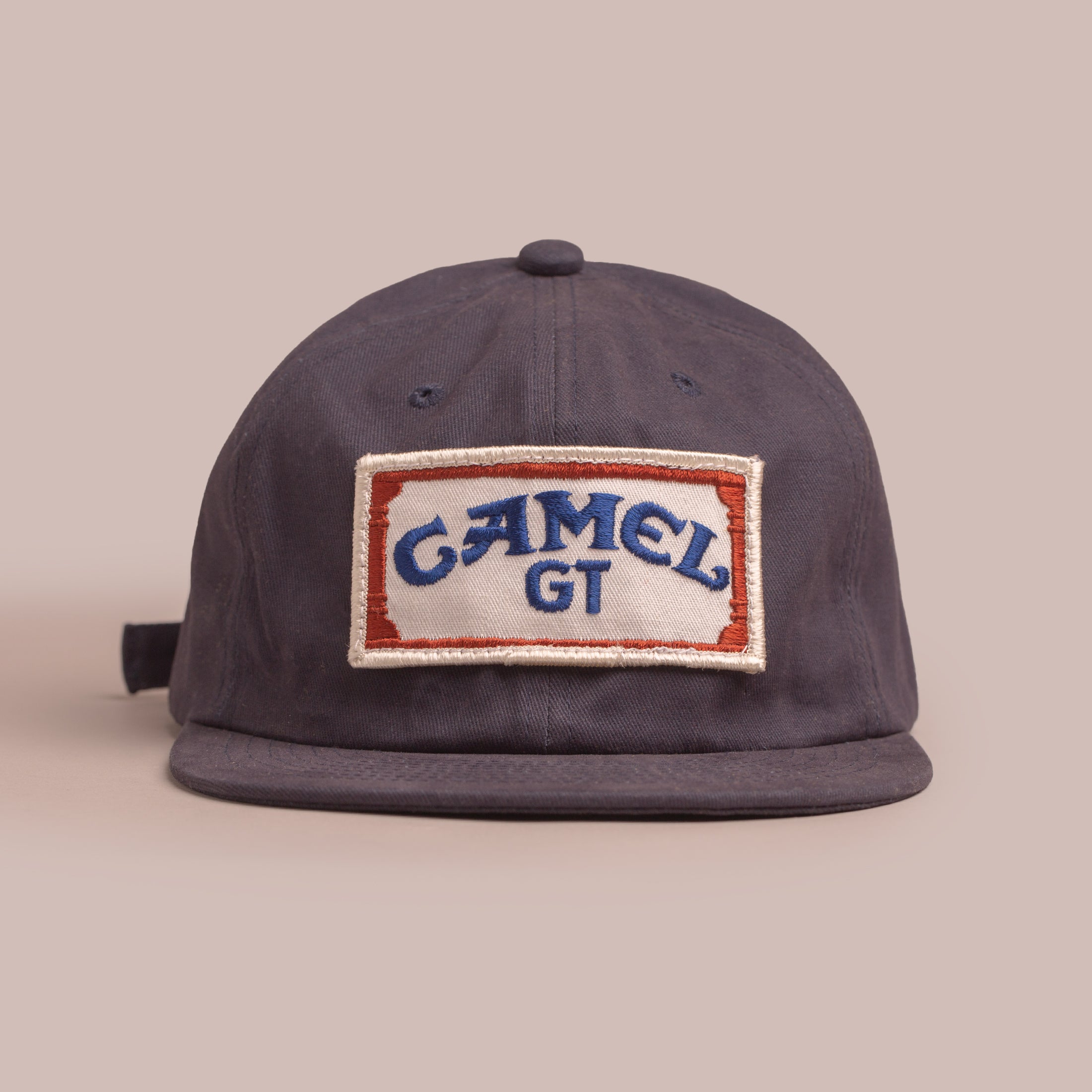 Camel GT 6-Panel Cap