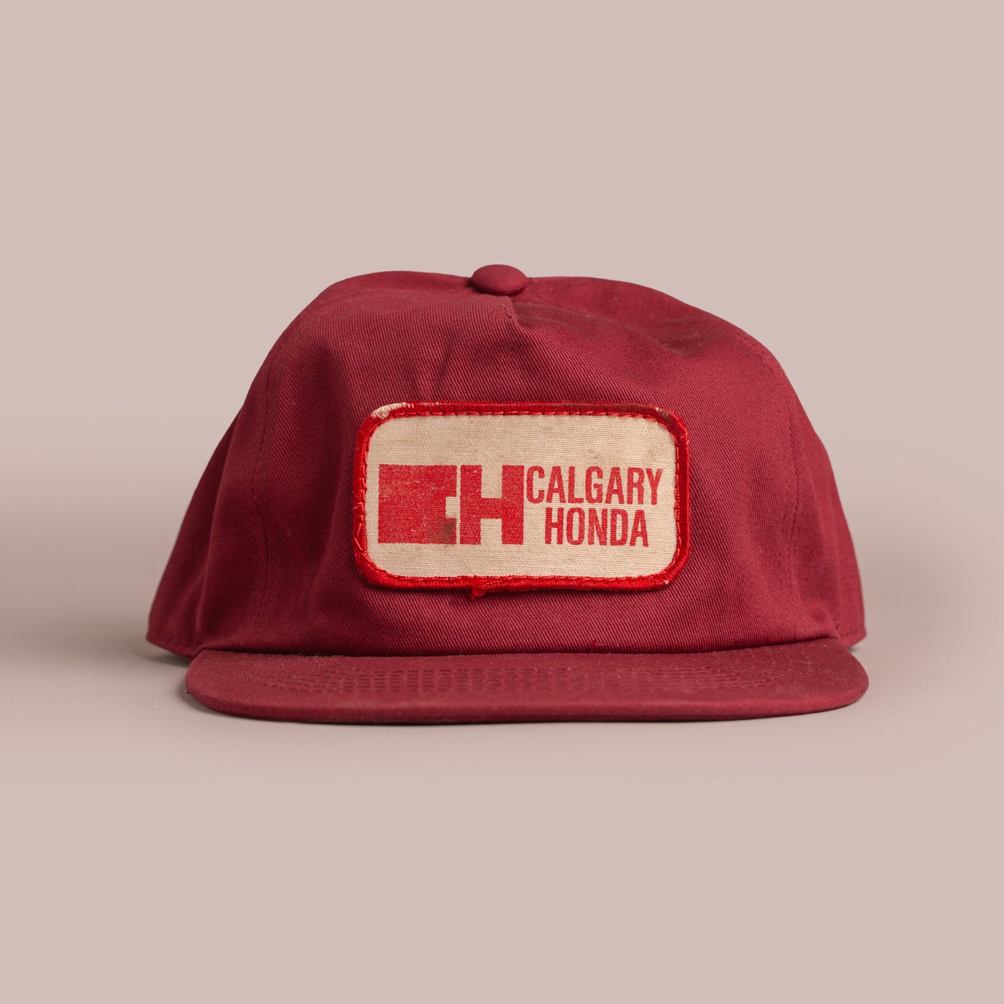 Calgary Honda Unstructured Cap