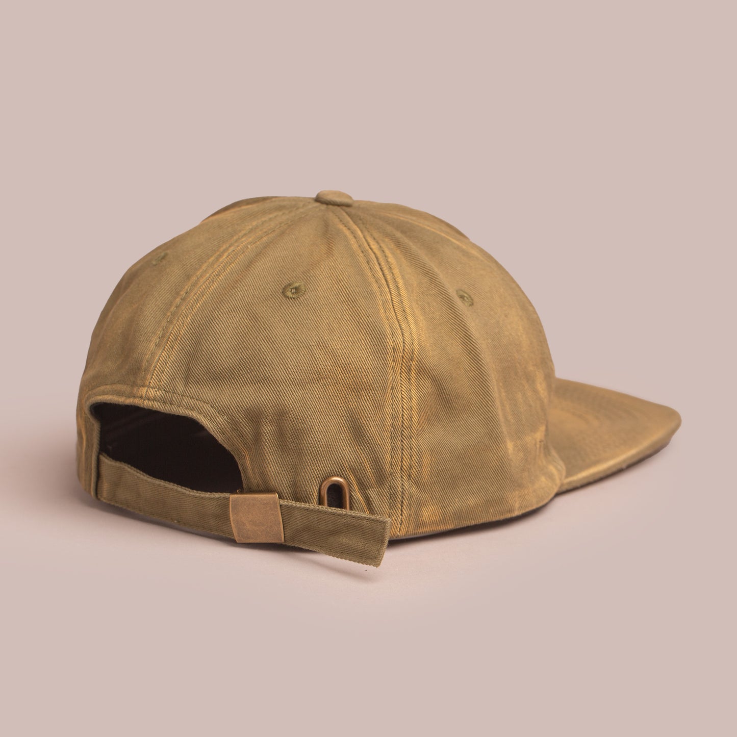 Texaco Unstructured Cap