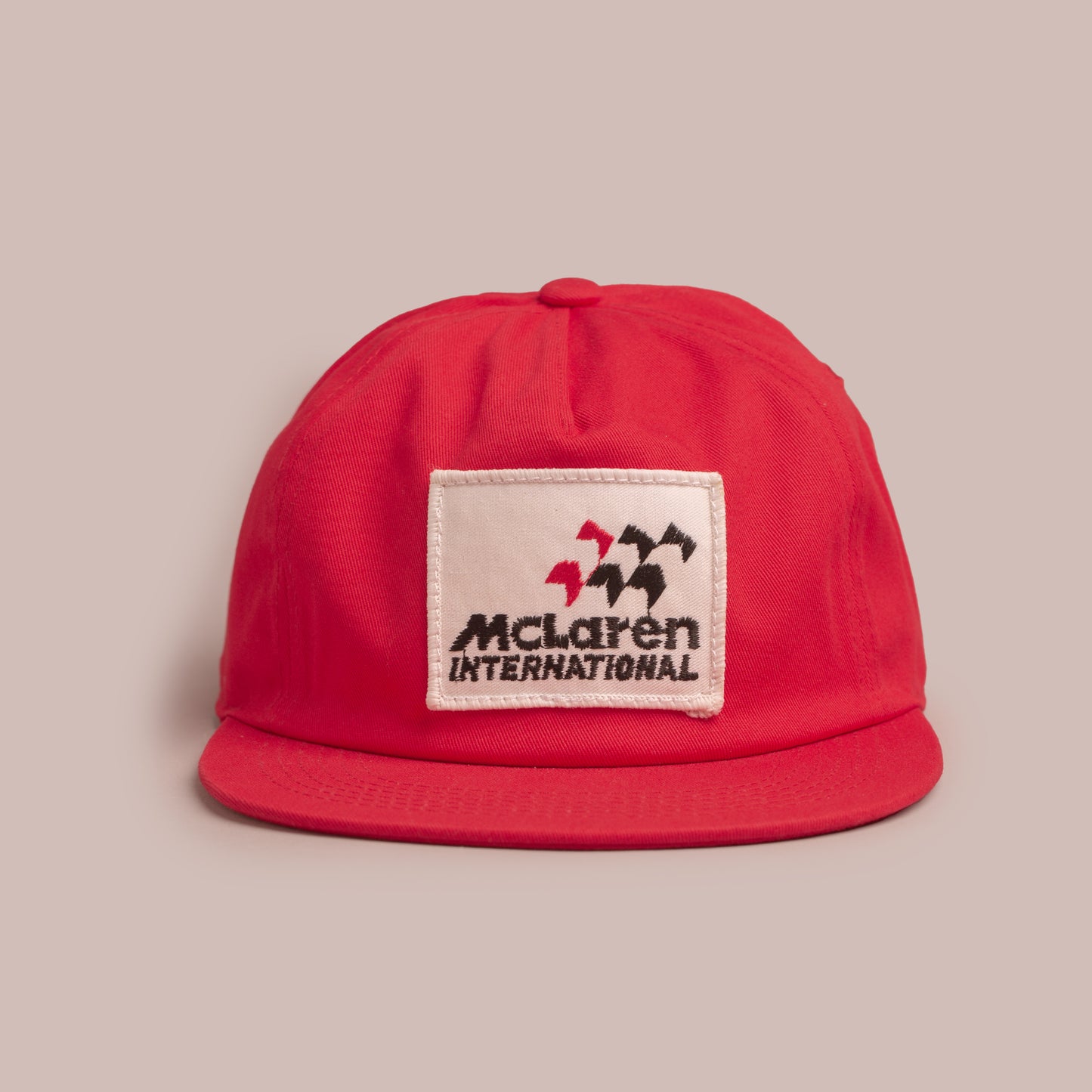 McLaren International F1 Unstructured Cap