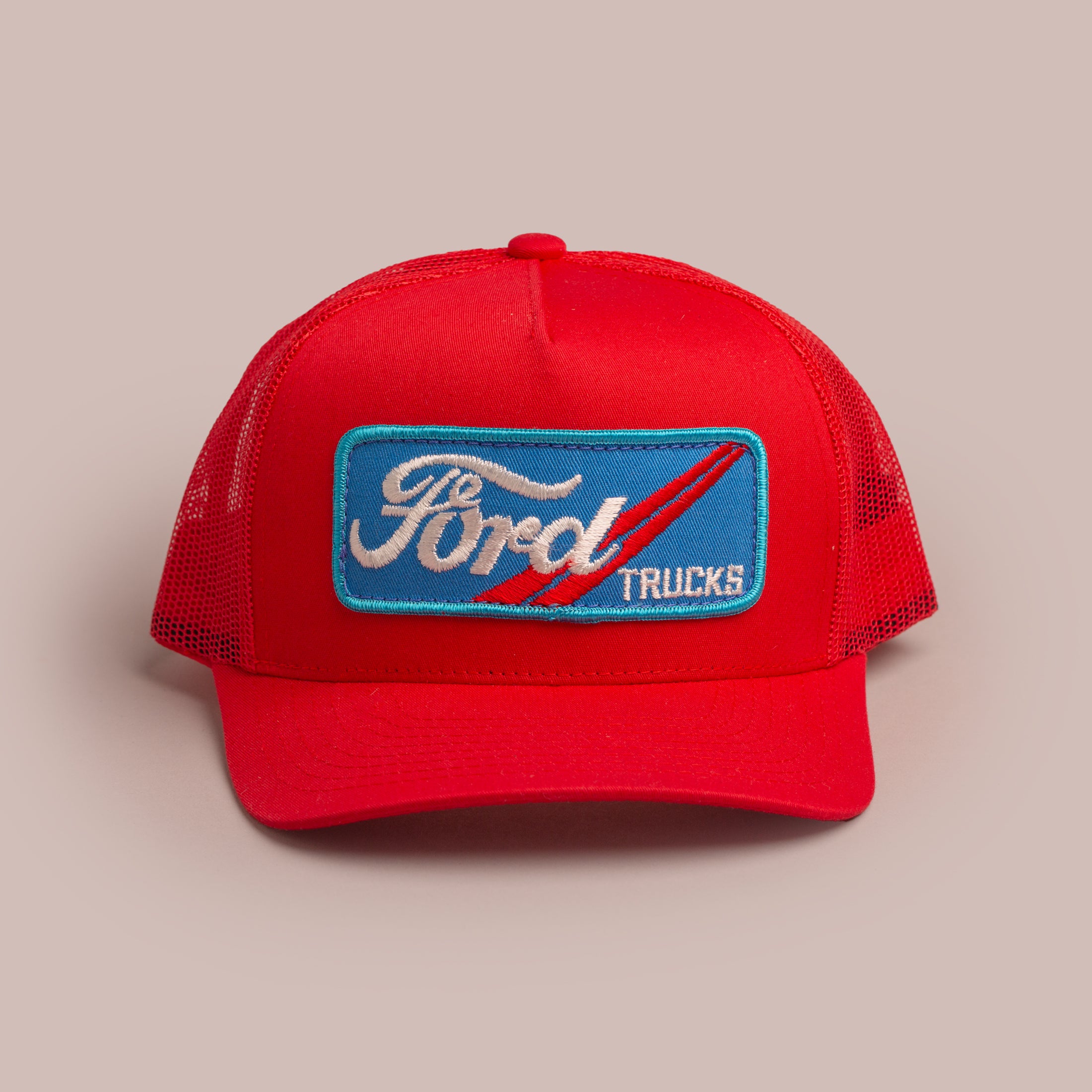 Ford Trucks Trucker Cap