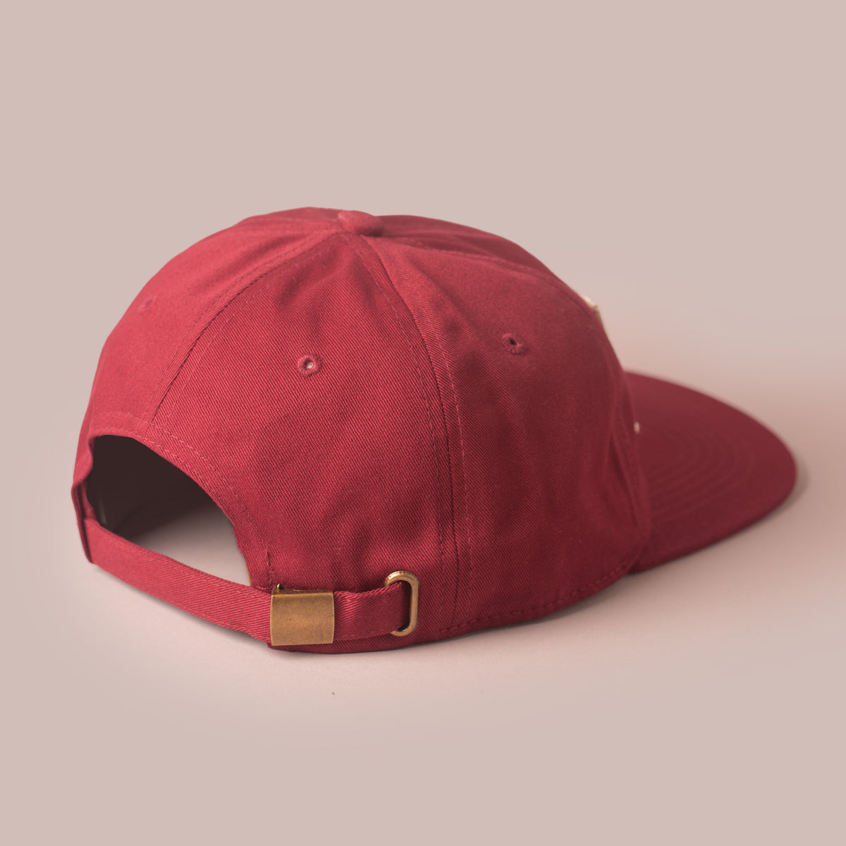 Marlboro Racing 6-Panel Strapback Hat\