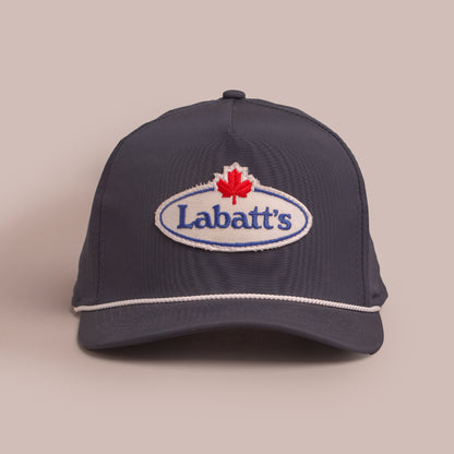 Labatt's Rope Golf Cap