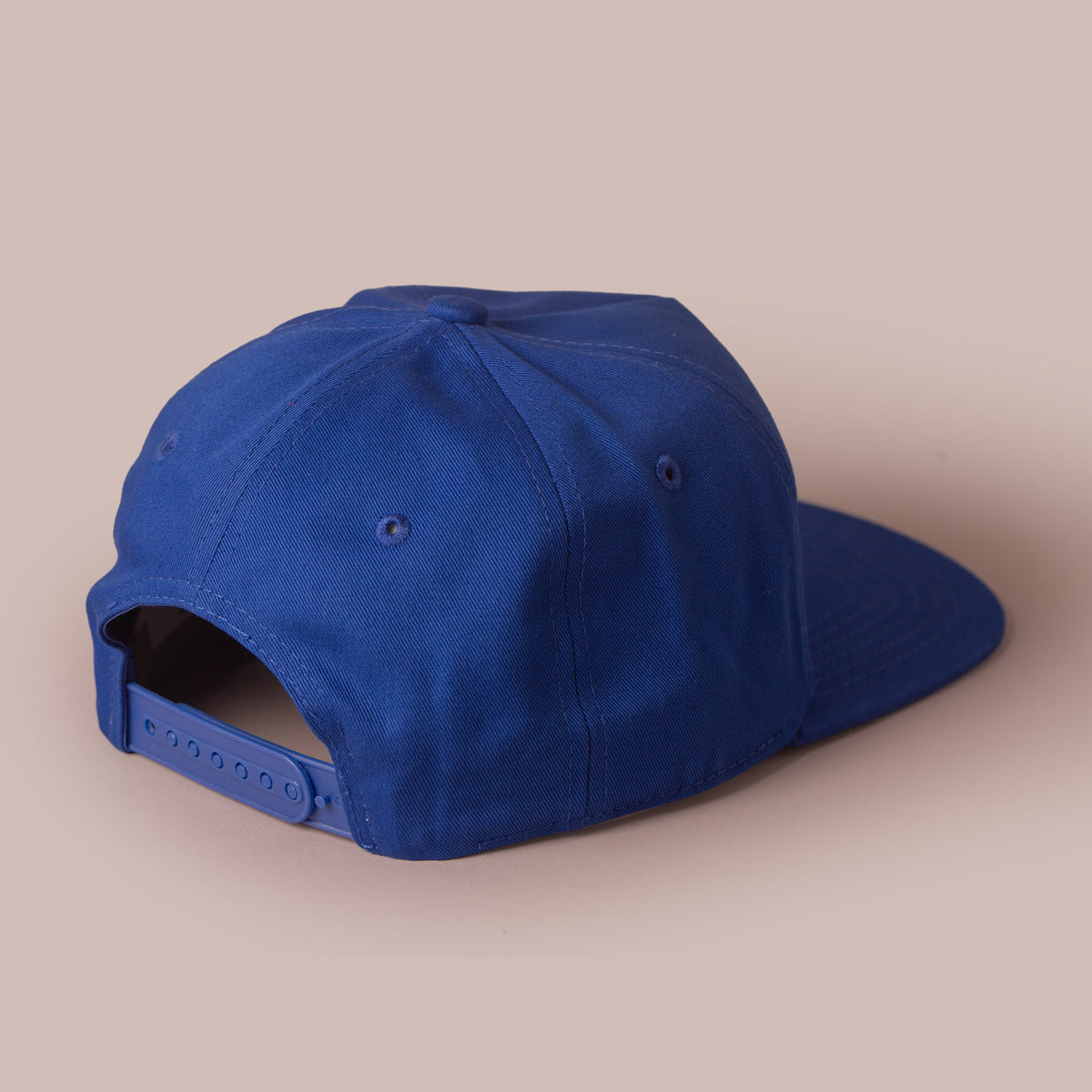 Mack Trucks Unstructured 5-panel Snapback Cap