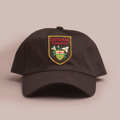 Ontario Canada Dad Cap