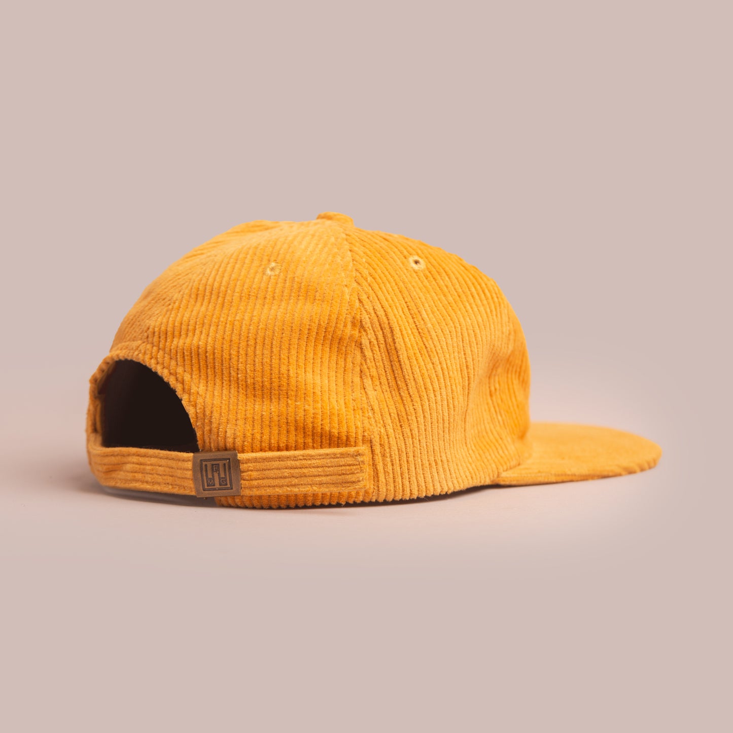 John Deere Corduroy Cap