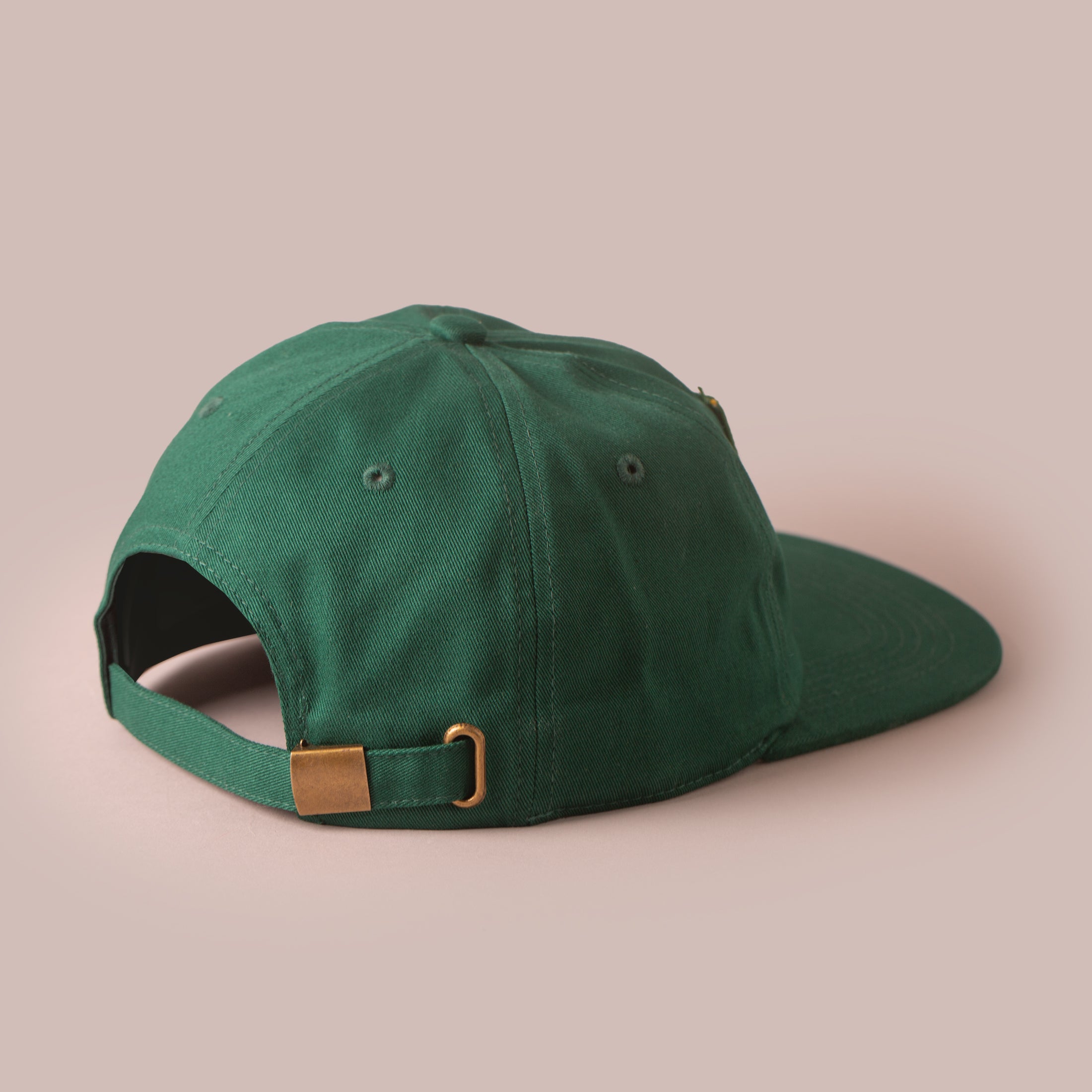 Funk's Hybrid 6-Panel Strapback