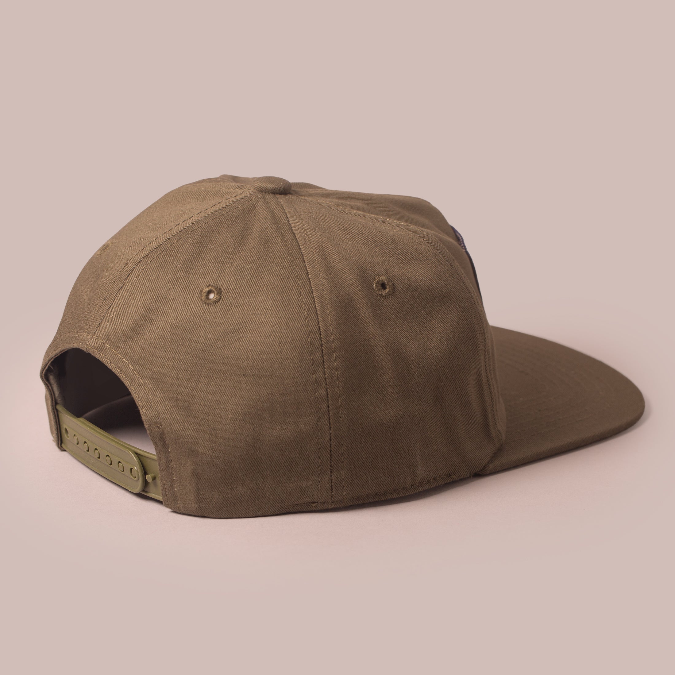 Shelby Cobra Unstructured Snapback Cap