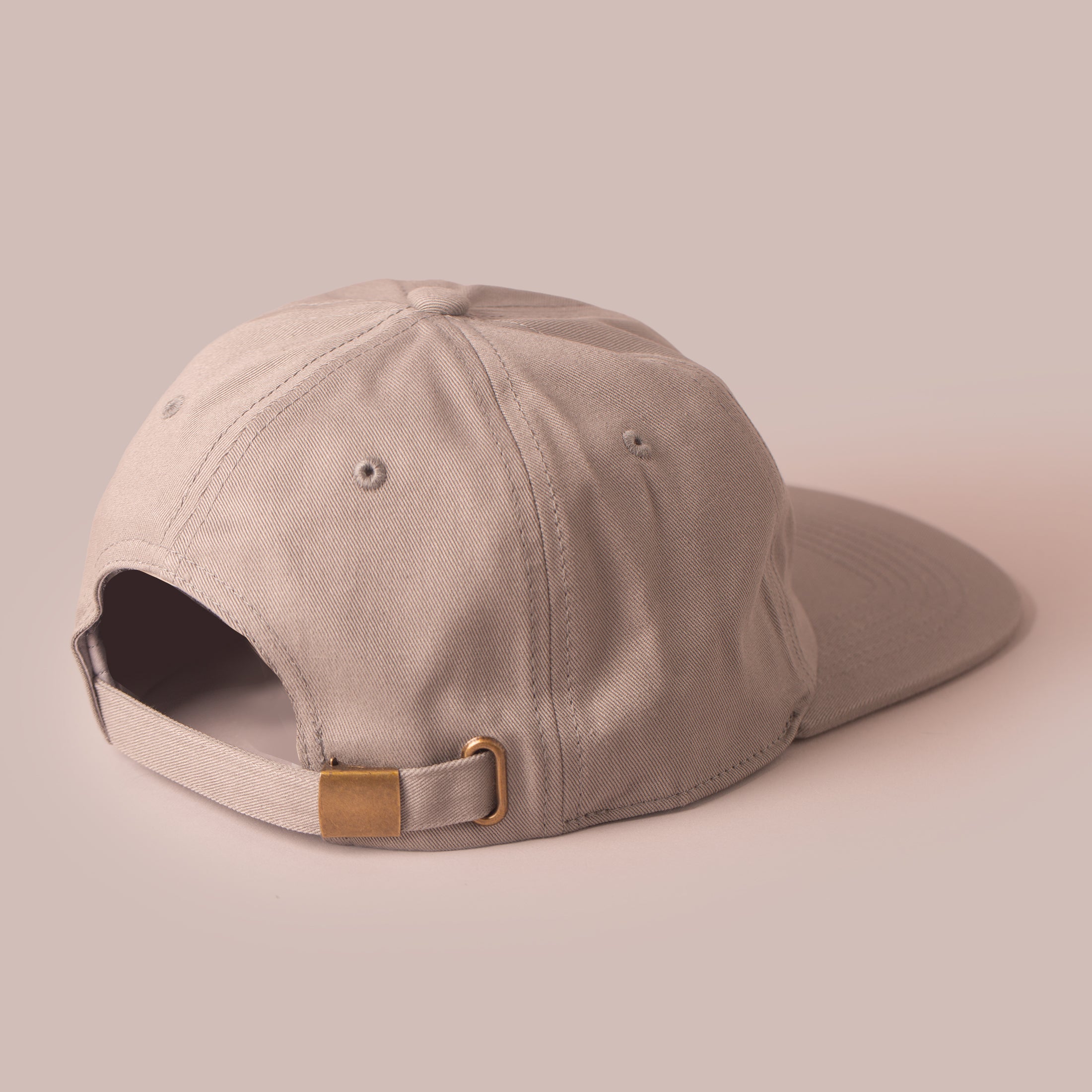 Pirelli 6-Panel Strapback Hat