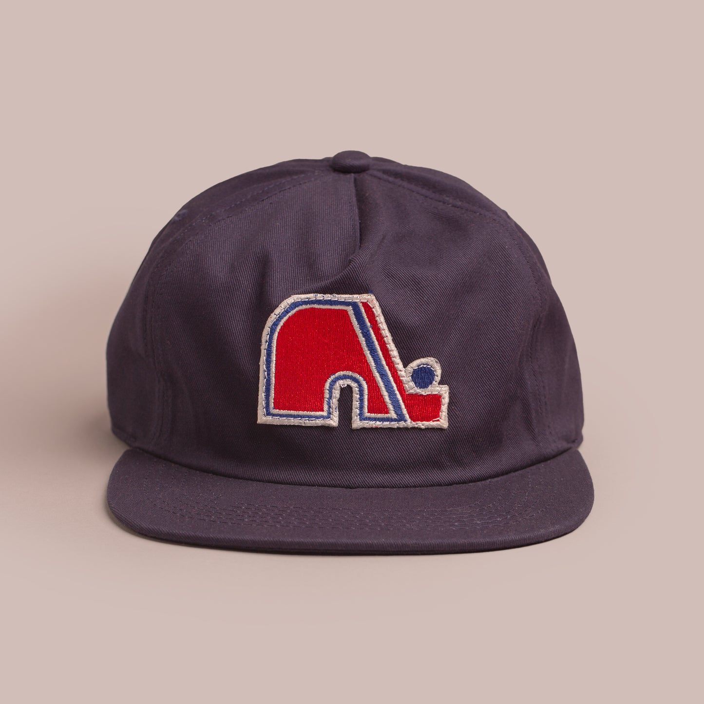 Quebec Nordiques Unstructured Cap