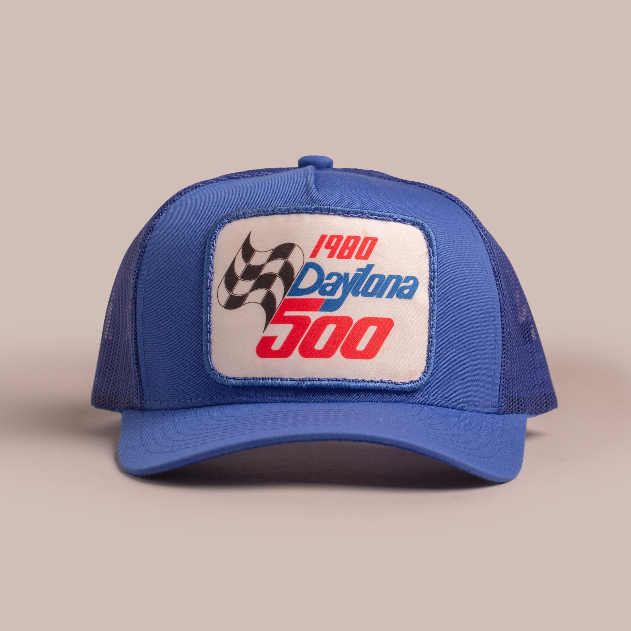 1980 Daytona 500 Trucker Cap