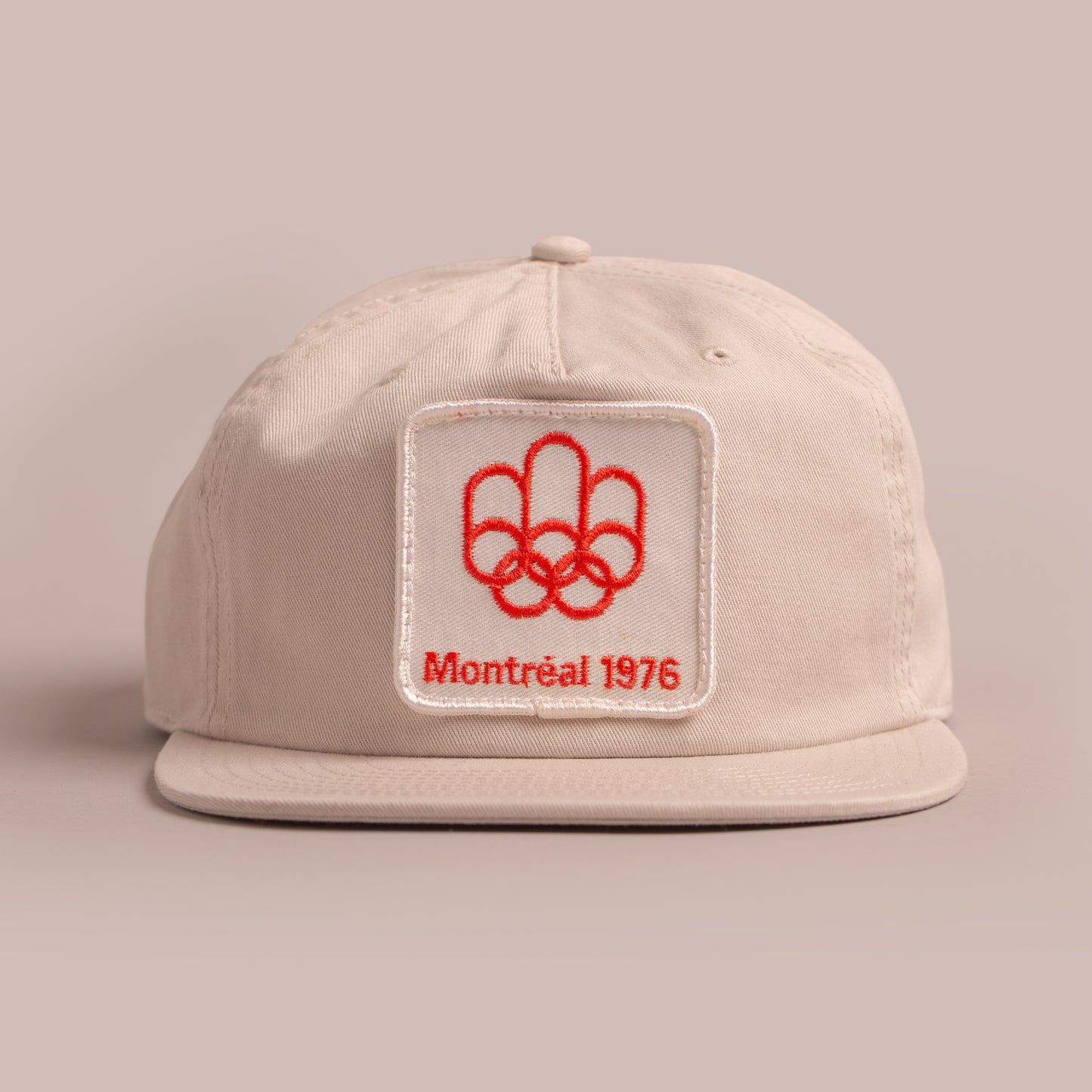 Montreal Olympics 1976 Unstructured Cap