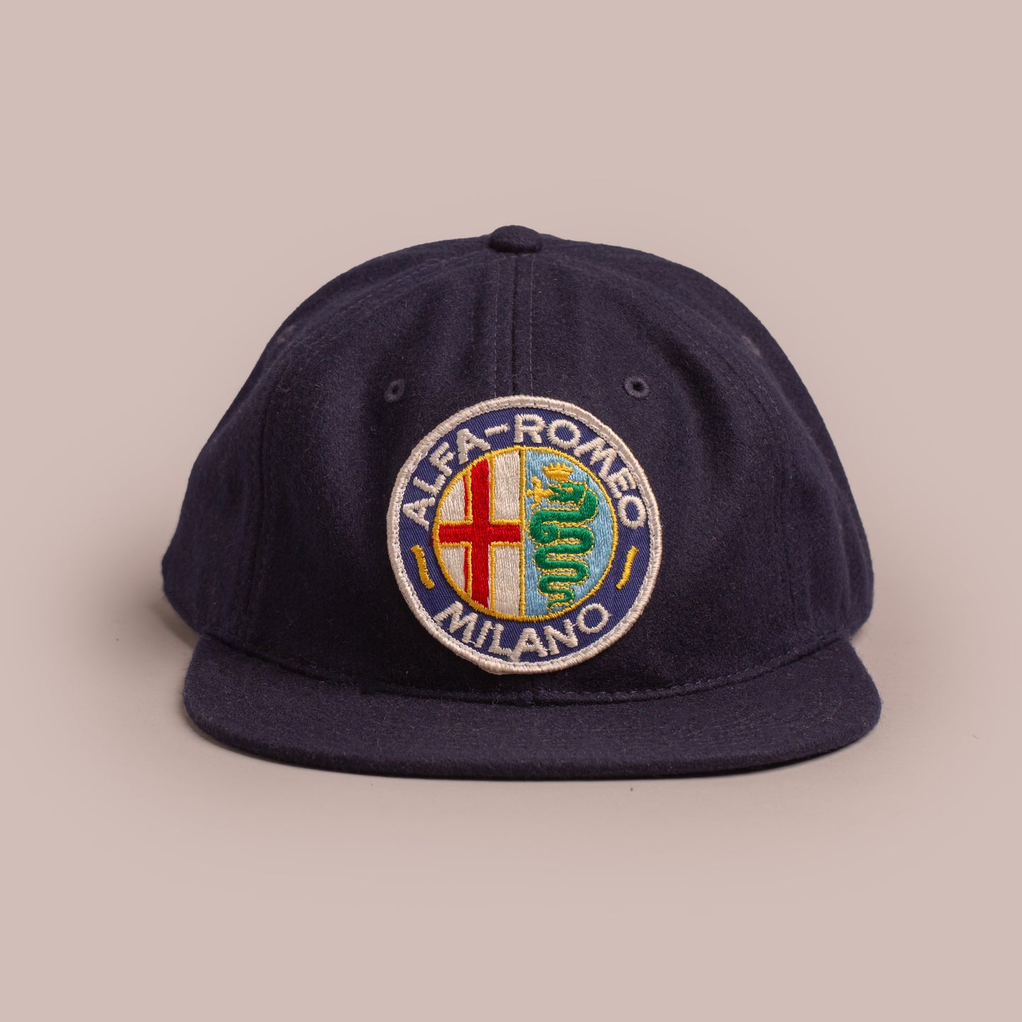 Alfa Romeo Milano Wool Cap