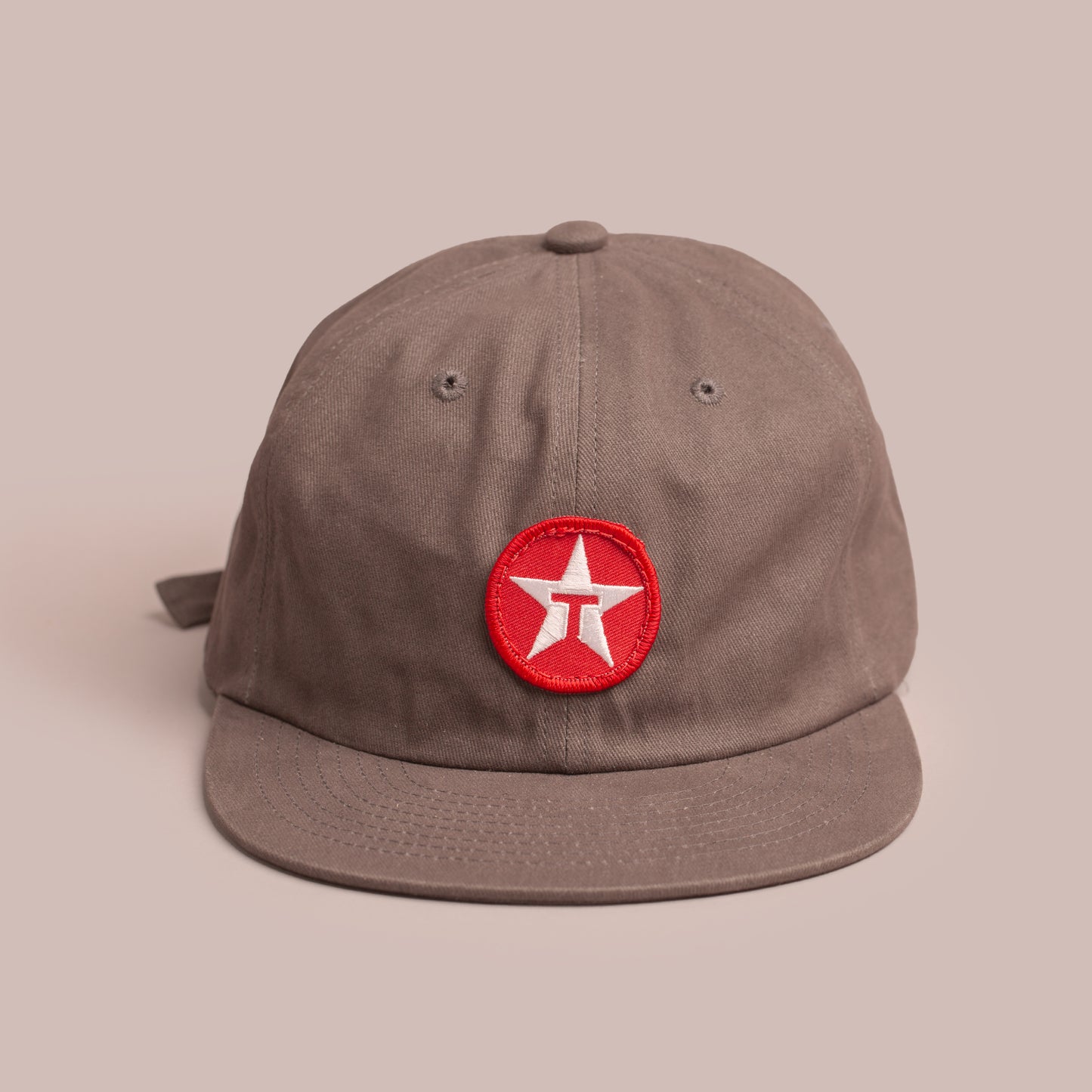 Texaco Star Unstructured Cap