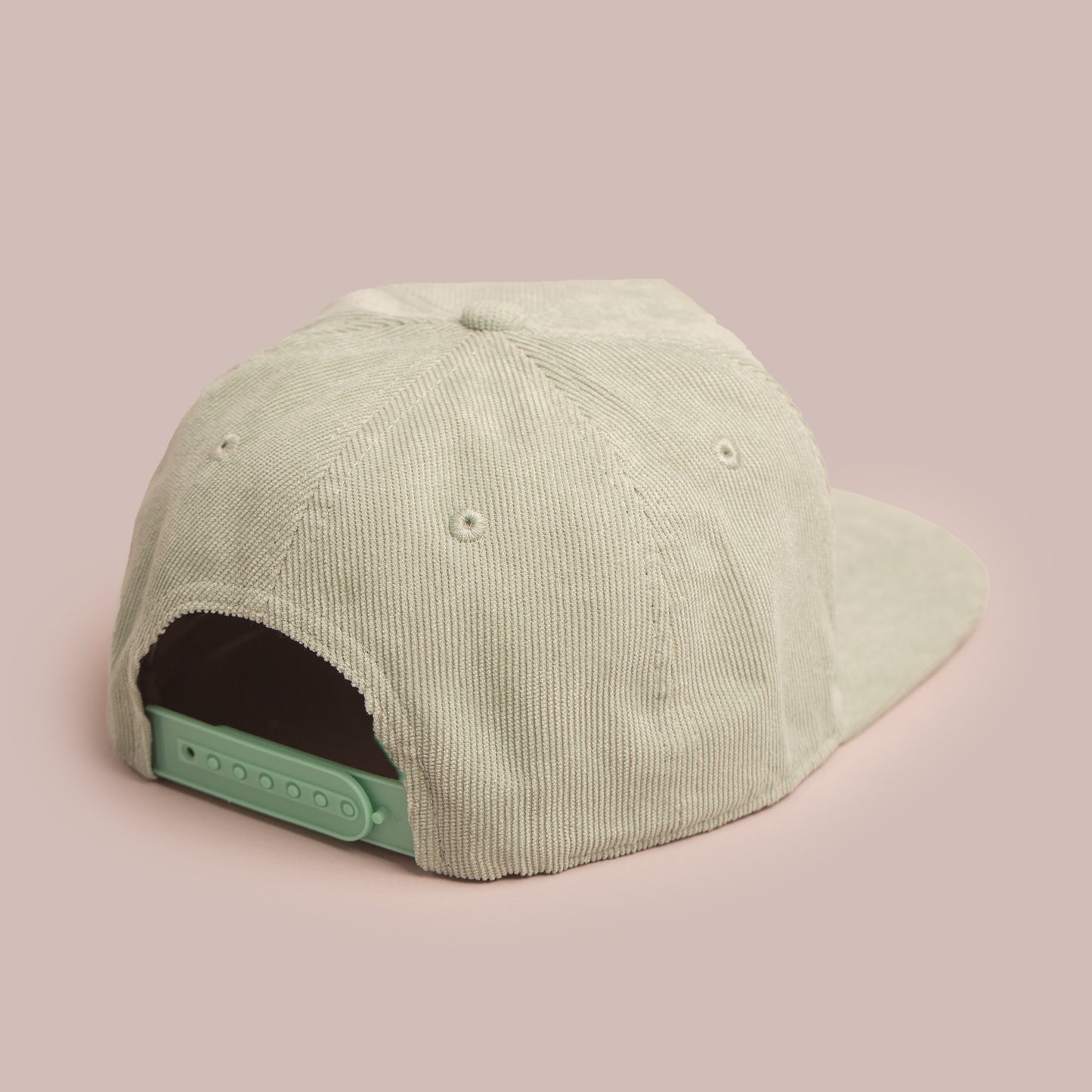 Castrol Motor Oil Corduroy Cap