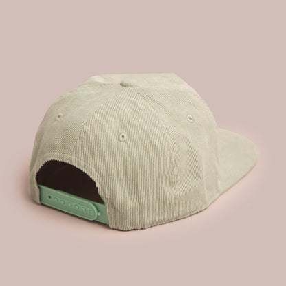 Castrol Motor Oil Corduroy Cap
