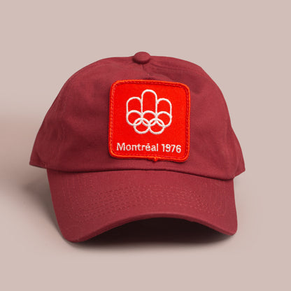 Montreal Olympics 1976 Dad Cap