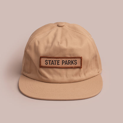 State Parks Unstructured Cap