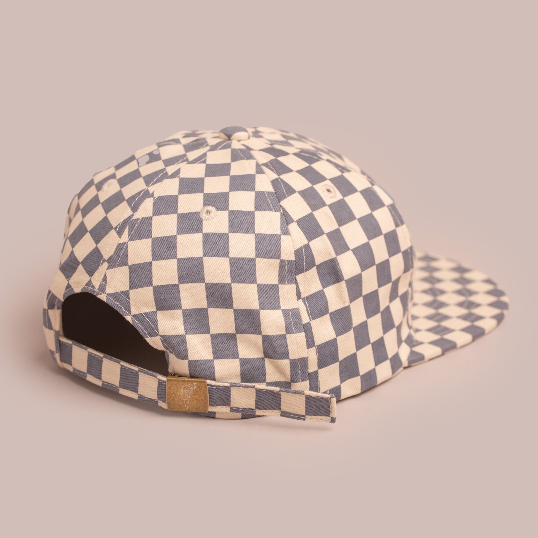 Mack Trucks Checkerboard Cap