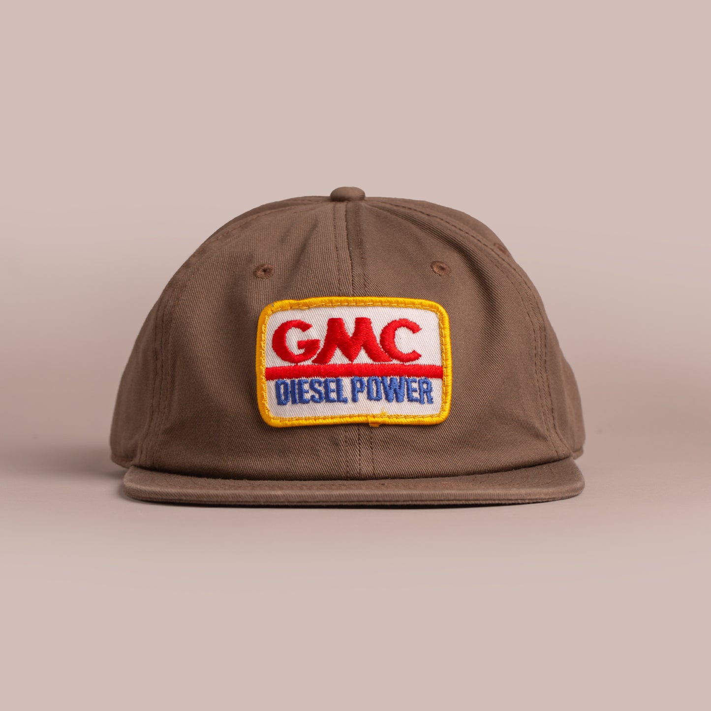 GMC Diesel Unstructured Cap