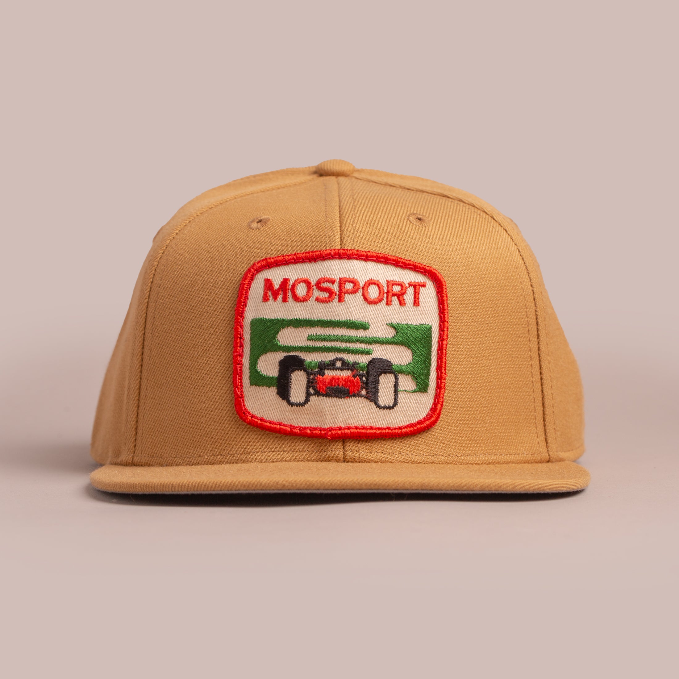 Mosport Snapback Hat