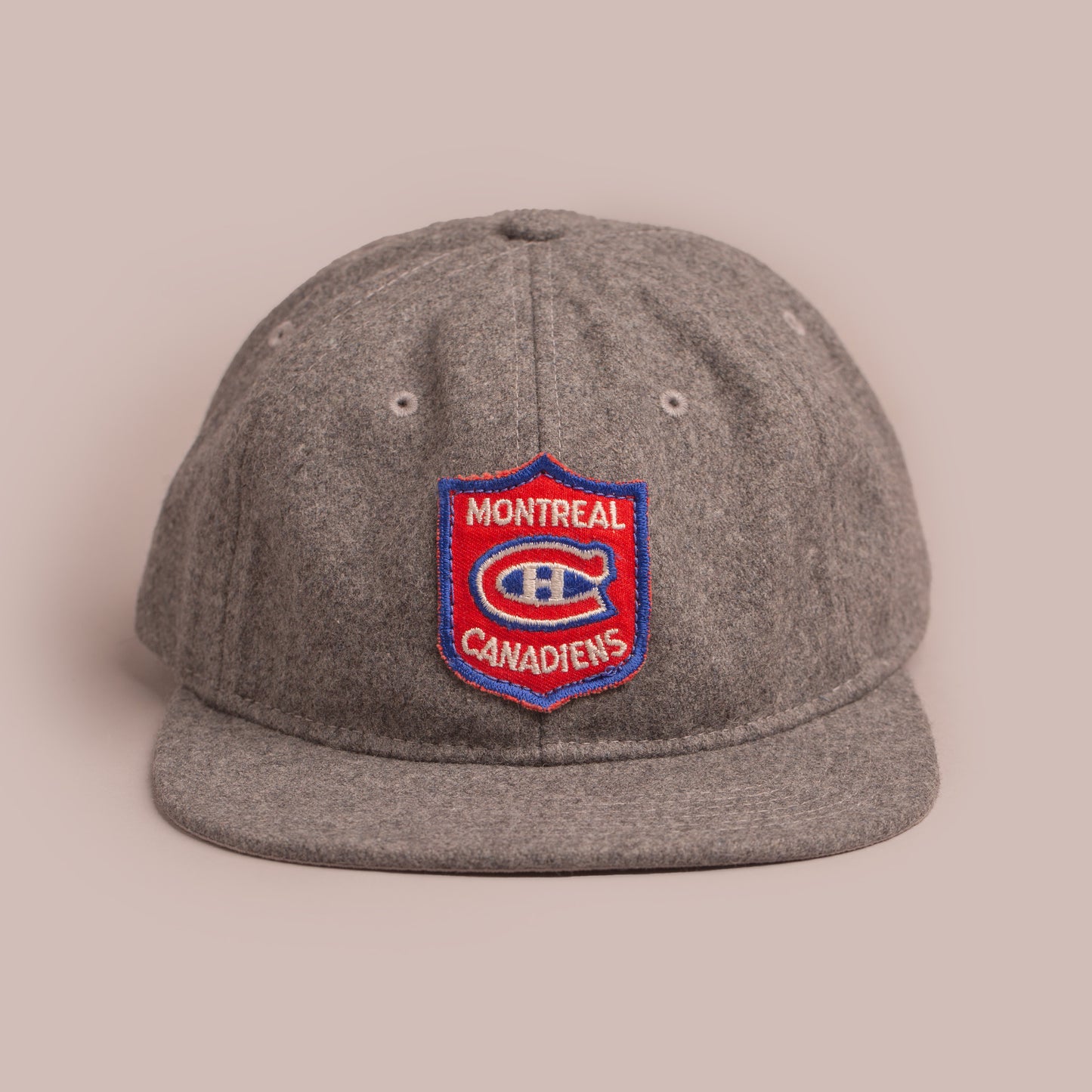 Montreal Canadiens Wool Cap