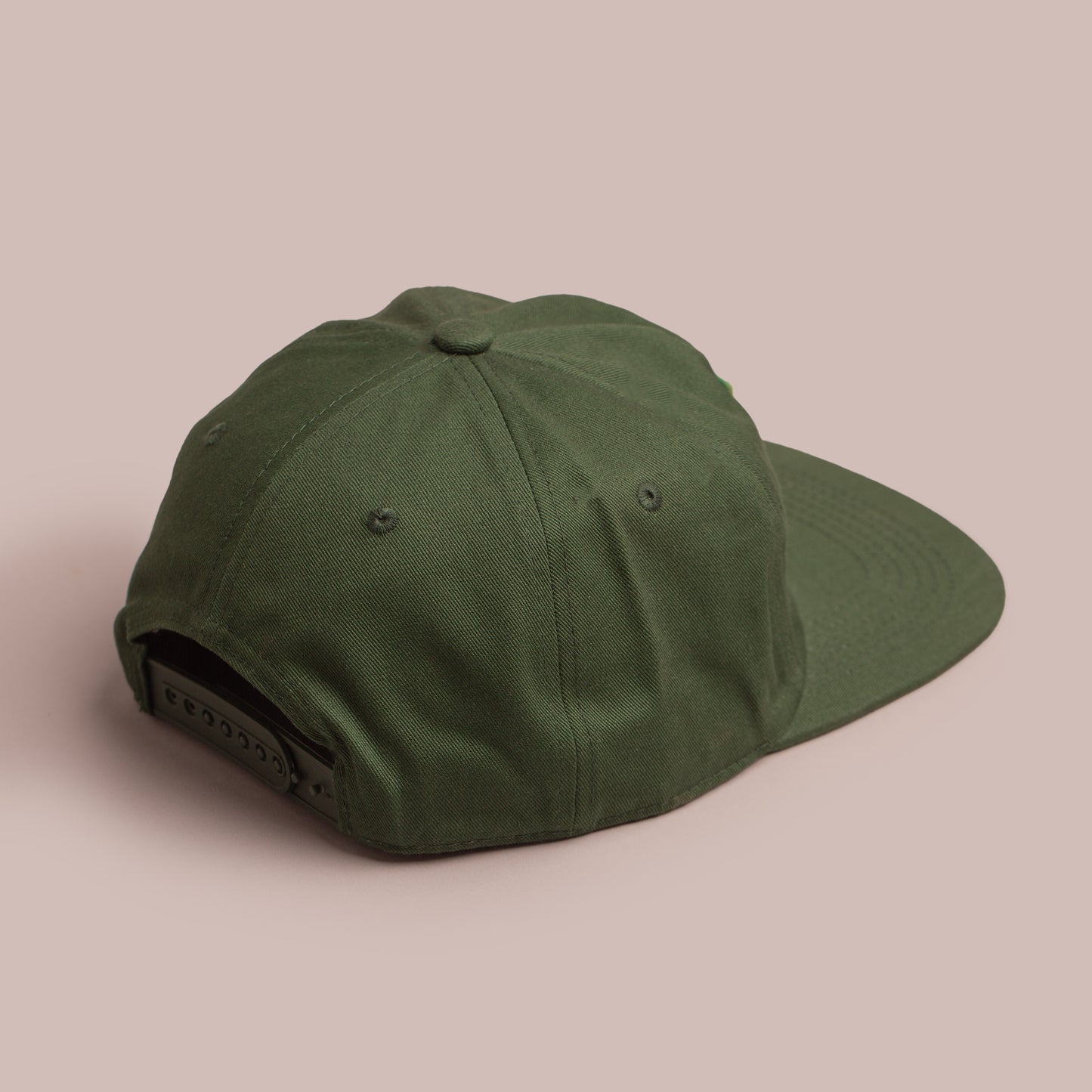 Ontario Crest Unstructured Cap