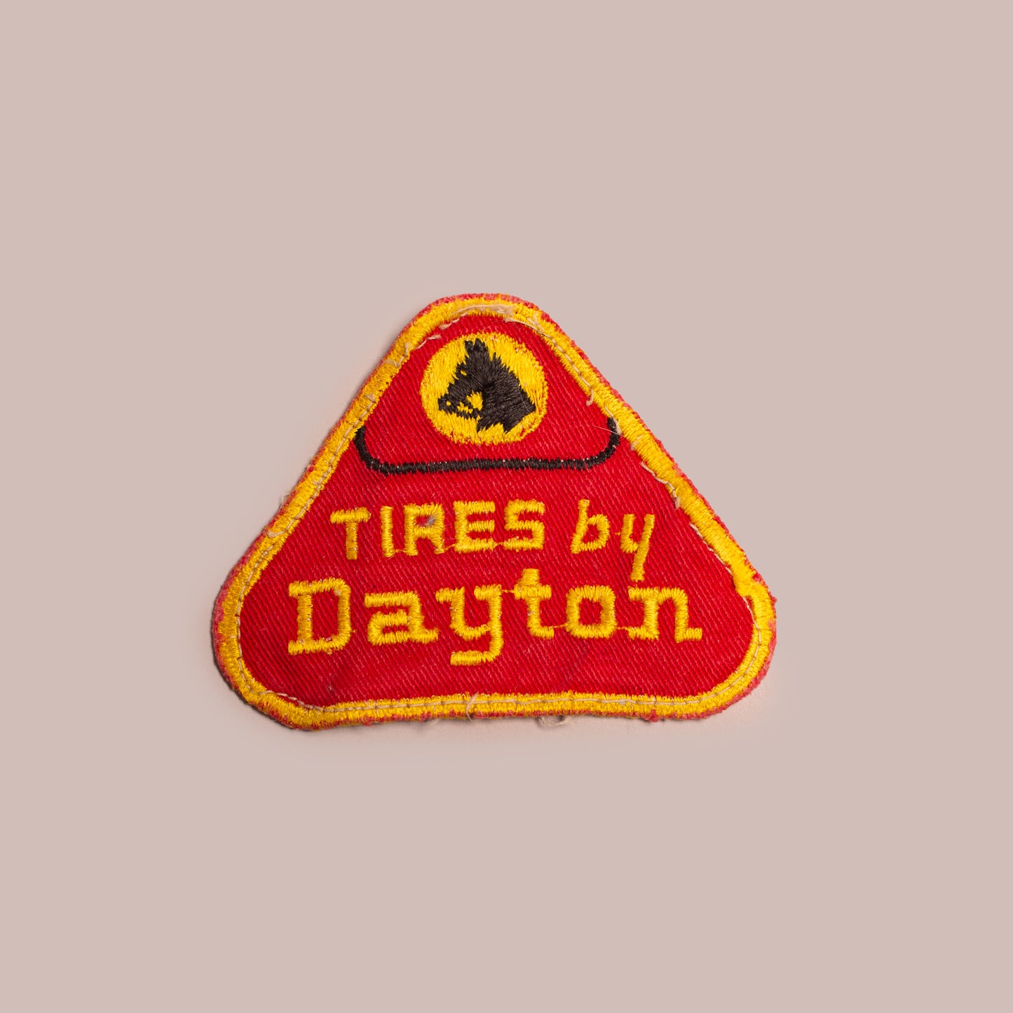 Vintage Patch - Tires by Dayton