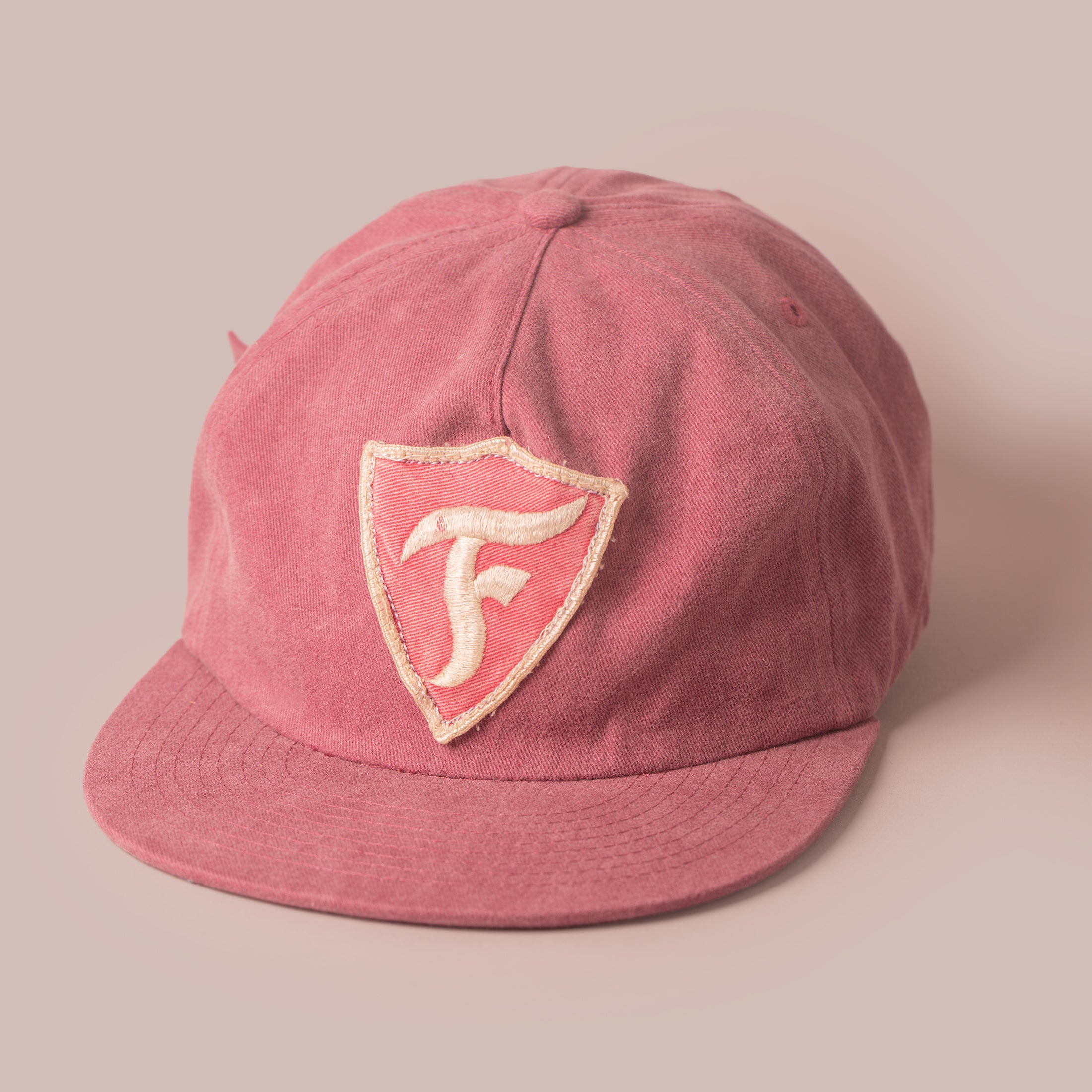 Firestone Unstructured 5-Panel Strapback Cap
