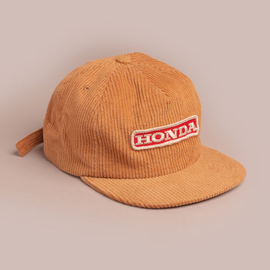 Honda Corduroy Cap