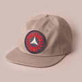 Mercedes Benz 6-Panel Strapback Hat