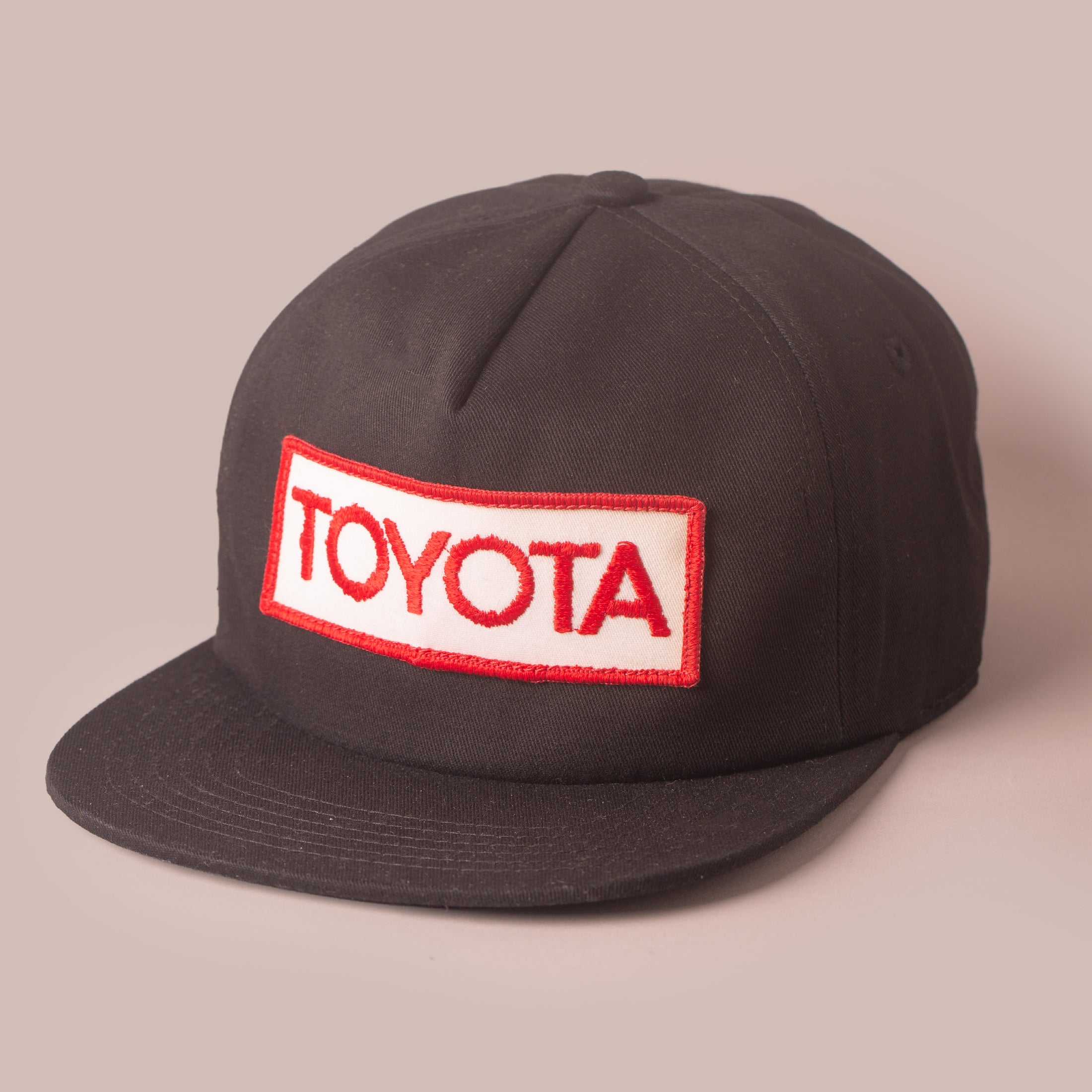 Toyota Unstructured Snapback Hat