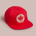 Canada Leaf Unstructured Cap