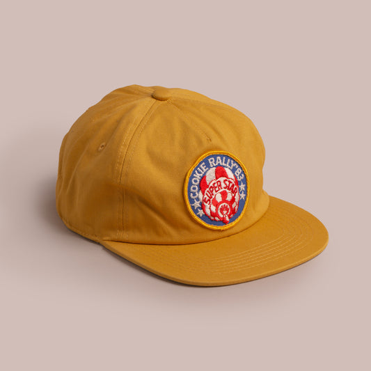 Girl Guides Cookie Rally 1983 Unstructured Cap