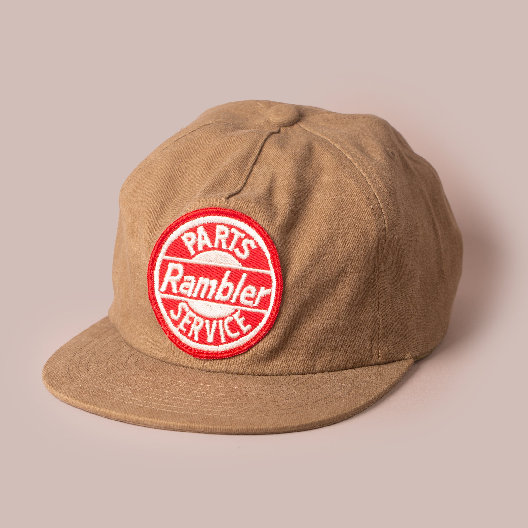 Rambler Parts & Service Unstructured Cap
