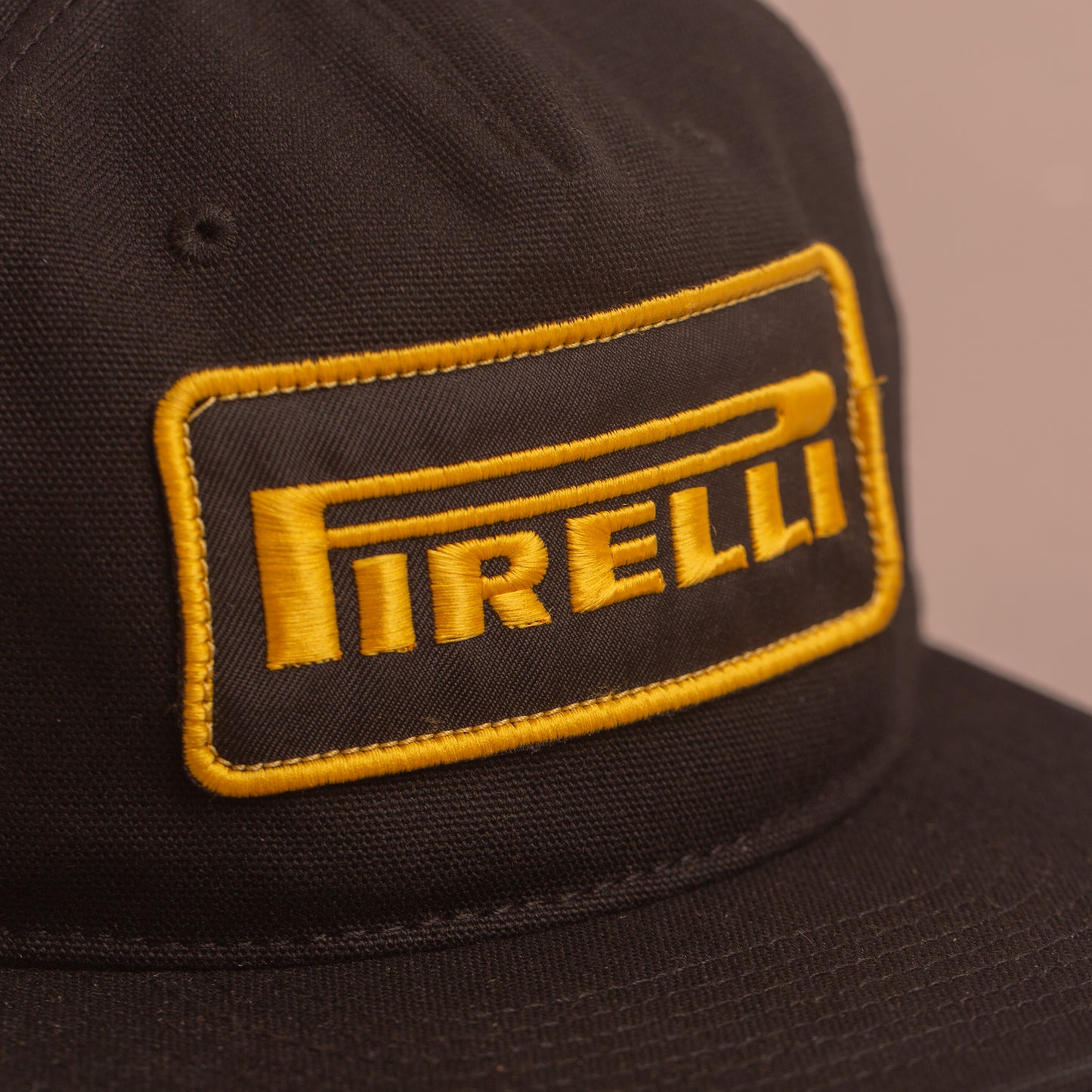 Pirelli Unstructured Cap