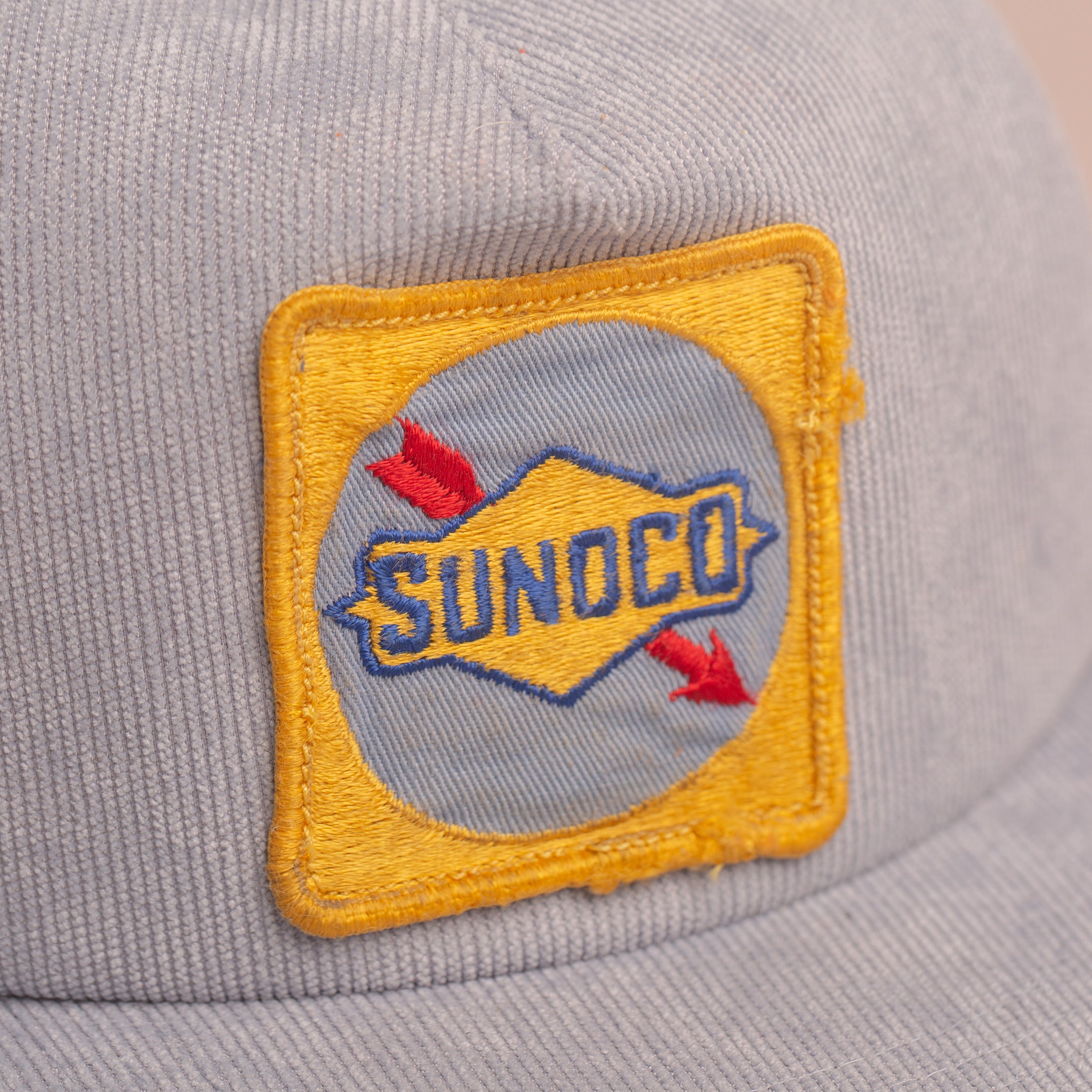 Sunoco Corduroy Cap